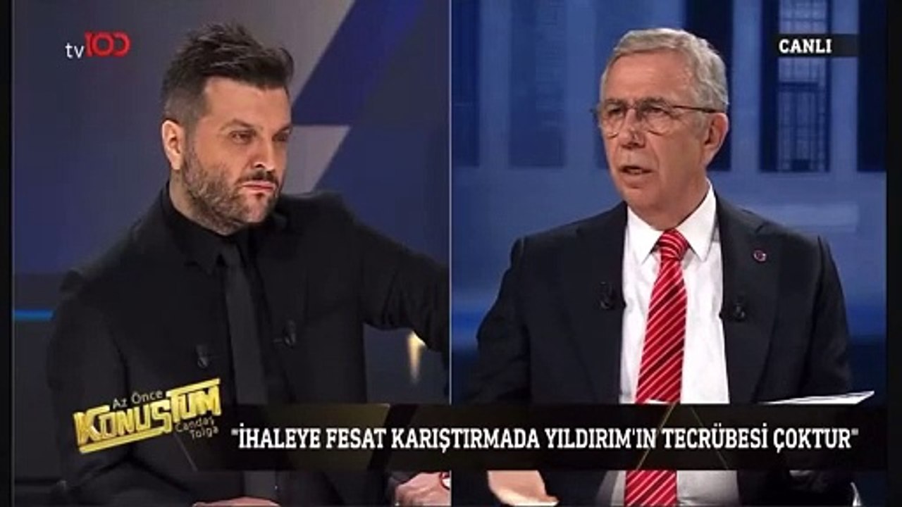 Mansur Yavaş: İYİ Parti adayı Mamak belediye başkanlığını istedi, vermeyince...