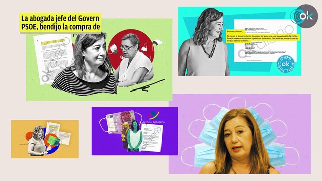 Las primicias de OKDIARIO sobre el 'caso Koldo' en Baleares que investigará el Parlament