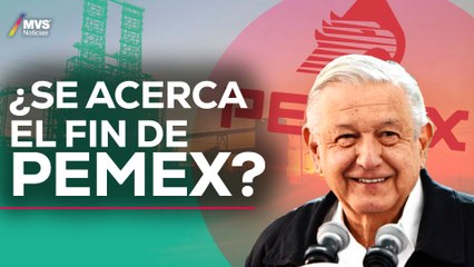 ‘PEMEX YA NO ES VIABLE como empresa’: experto la explica SITUACIÓN DE REFINERÍAS