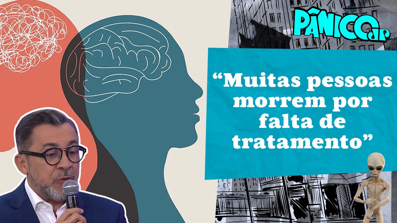 QUAL DIFERENÇA ENTRE PSIQUIATRIA E PSICOLOGIA? DR. ANTÔNIO GERALDO DÁ AULAS