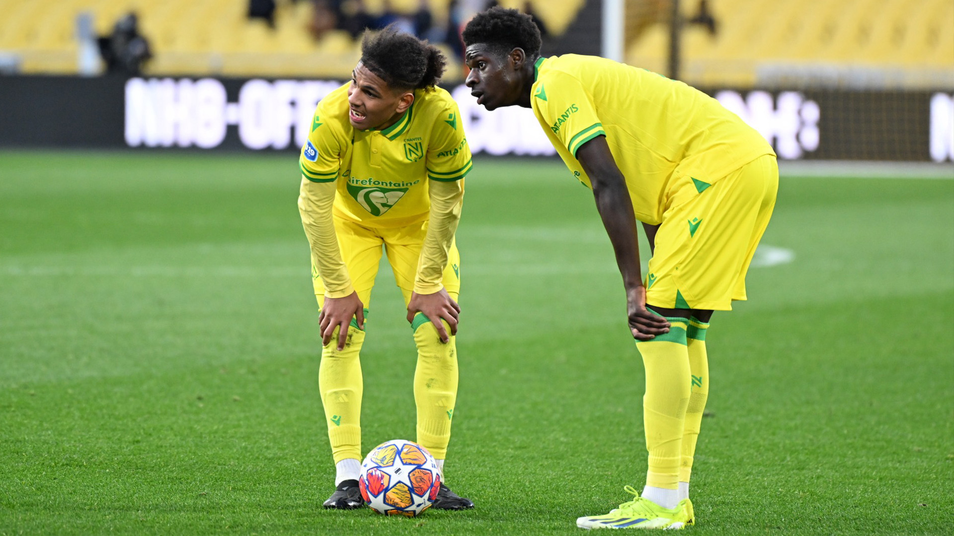 Youth League : Le FC Nantes en demies dans un scénario dingue !