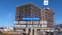 Case Green, obblighi dall'Europa: lavori per milioni di immobili anche in Italia e stop alle caldaie a gas