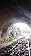 Filtraciones en otro túnel del Directo