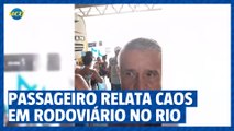 Sequestro de ônibus no Rio: passageiro relata tiroteio