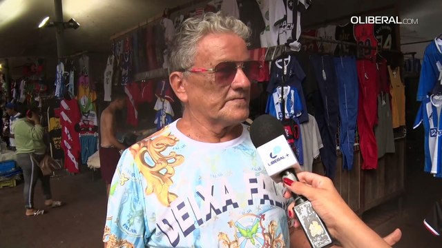 Trabalhadores do Ver-o-Peso falam sobre impacto das chuvas e maré alta nas vendas