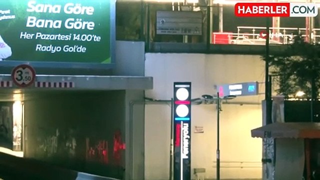 Marmaray'da bir kişi raylara atlayarak intihar etti