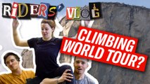 A Waiting Day on the Climbing World Tour I FWT24 Riders' Vlog Episode 11