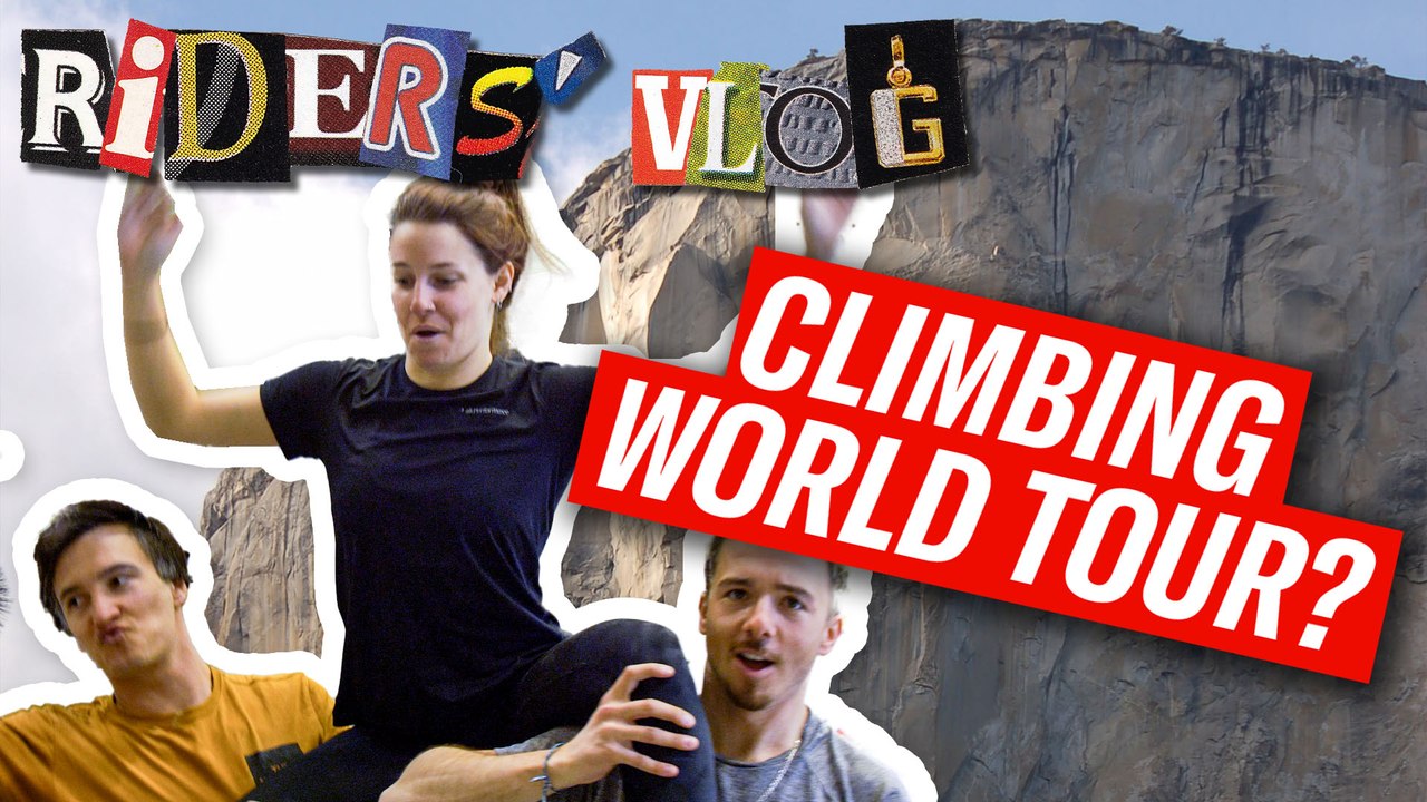 A Waiting Day on the Climbing World Tour I FWT24 Riders' Vlog Episode 11