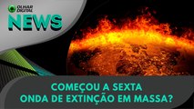 Ao Vivo | Começou a sexta onda de extinção em massa? | 12/03/2024 | #OlharDigital