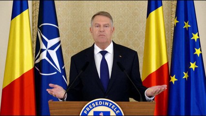 Presidente da Romênia anuncia candidatura para dirigir a Otan