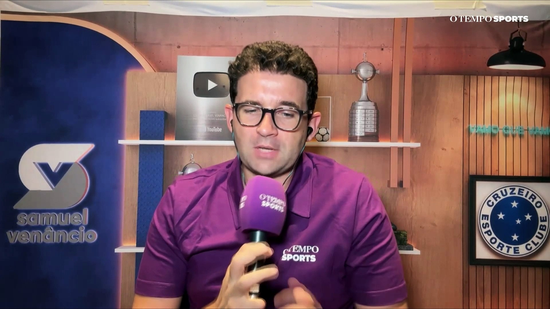 ACOMPANHE AO VIVO FM O TEMPO AO VIVO (1554)