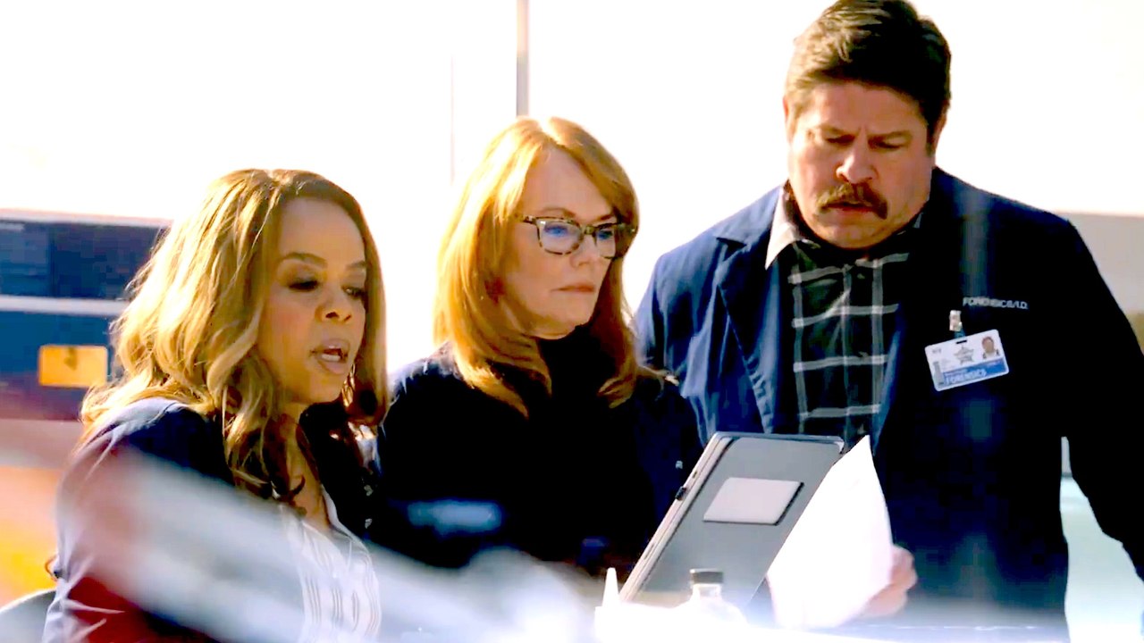 Sneak Peek at the Upcoming Episode of CBS’ CSI:...