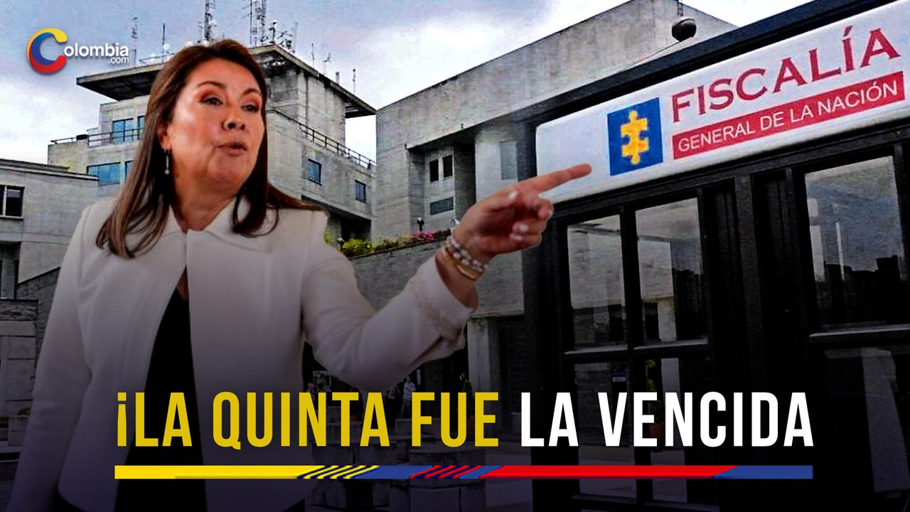 ¡La quinta fue la vencida! Luz Adriana Camargo es la nueva fiscal General de Colombia