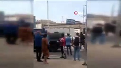 Brezilya'da rehine krizinden ilk görüntüler