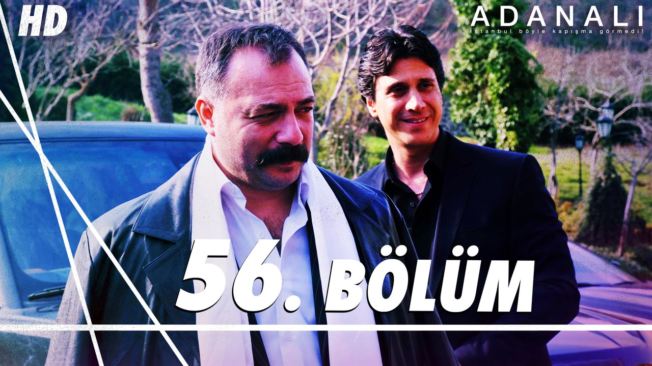 Adanalı 56. Bölüm