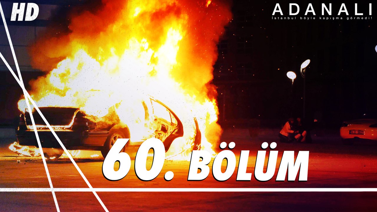 Adanalı 60. Bölüm
