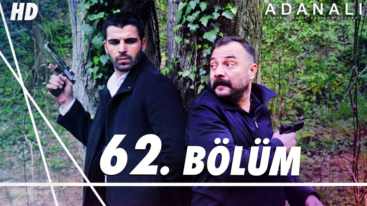 Adanalı 62. Bölüm