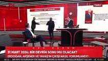 Mansur Yavaş’ı savunurken rezil oldular!