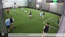 But contre son camp de CHEZ MOI 1