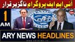 ARY News 1 AM Headlines | 13th March 2024 | IMF mission to arrive in Pakistan today for review talks