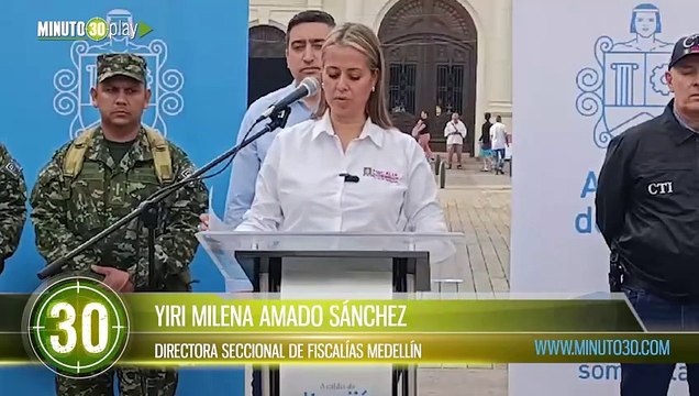Por matar a un estadounidense de 20 puñaladas en un hotel de Medellín, joven de 18 años condenada a 21 años de cárcel