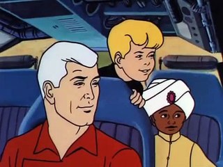 Jonny Quest Capítulo 10: Aventuras y Misterios en Cada Viaje 🌍