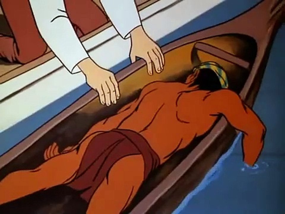 Jonny Quest Capitulo 15