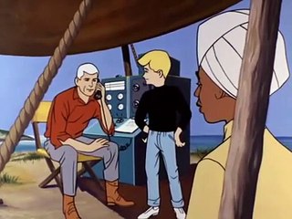 Jonny Quest Capítulo 18: Aventuras y Misterios en Cada Viaje 🌍