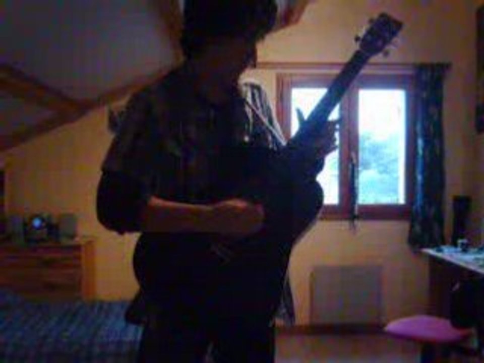 AC/DC dirty deeds done dirt cheap solo