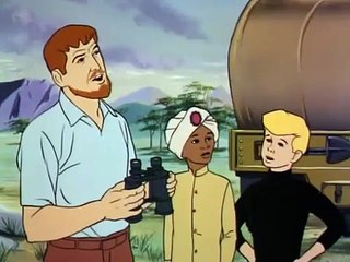 Jonny Quest Capítulo 21: Aventuras Épicas con el Joven Explorador 🌍