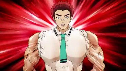 Muscle Anime Clip - The Disastrous Life of Saiki K 2