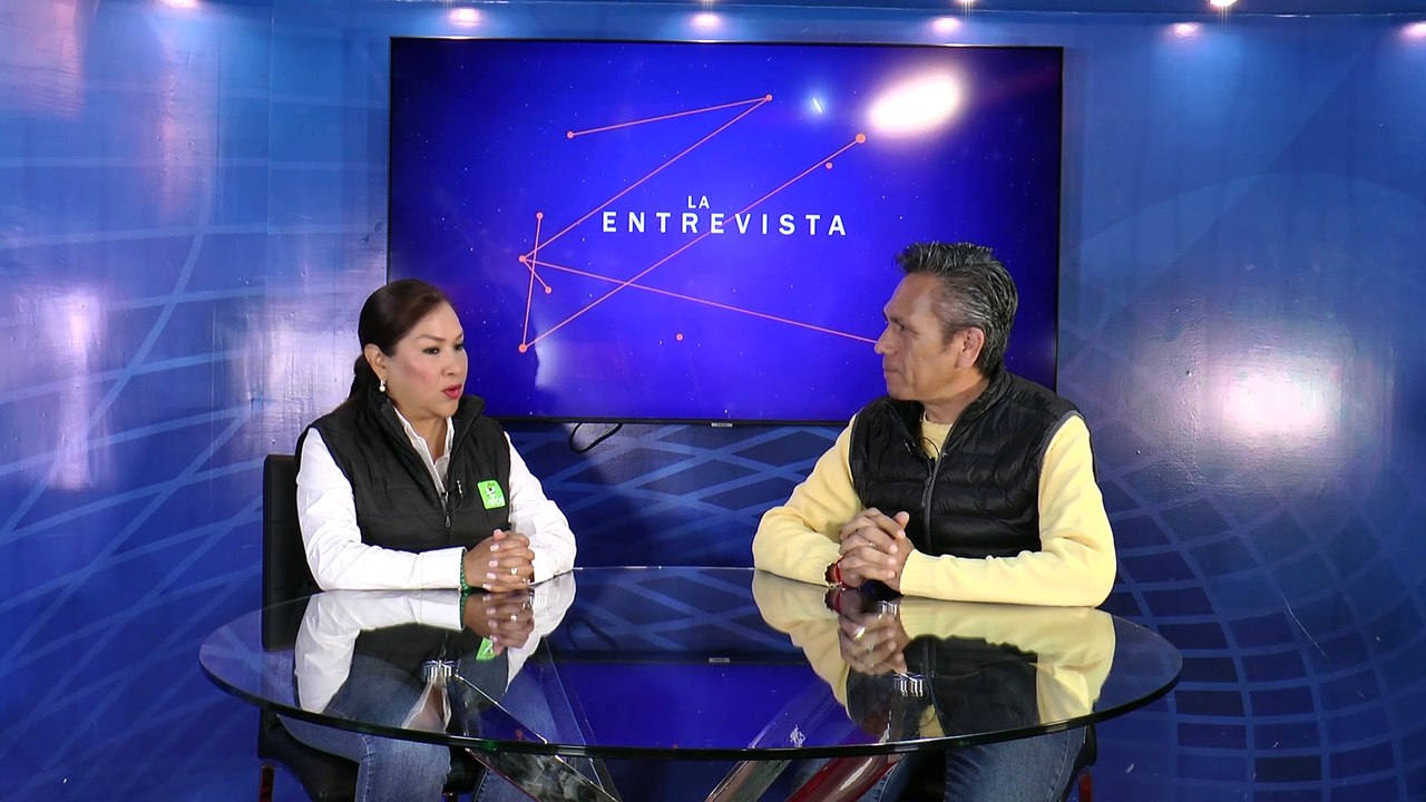 La entrevista_ Sonia Mendoza,Contienda elecetoral 2024_1