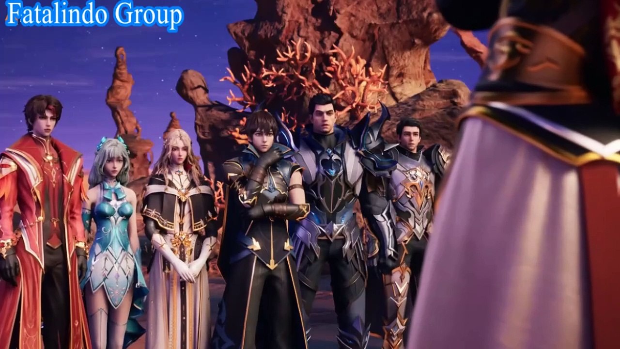 Throne Of Seal Episode 89 Sub Indo