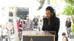 Lenny Kravitz speech at his Hollywood Walk of Fame star ceremony