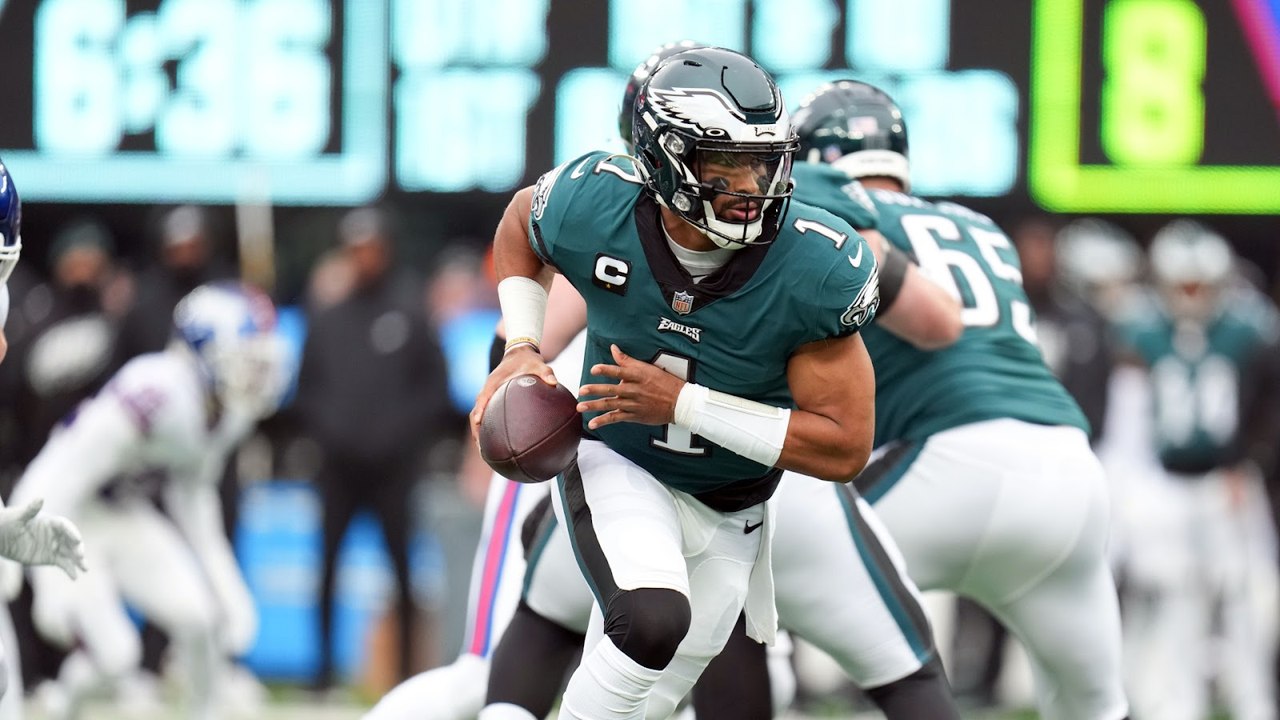 "Brotherly Shove": Innovative Tactics for Barkley's Future"