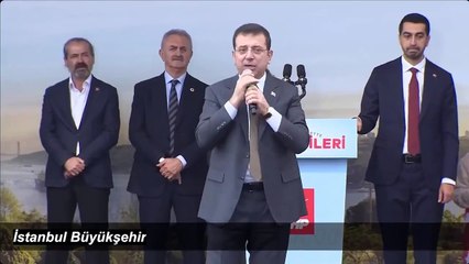 Ekrem'i kaybetme paniği sardı! Kibir abidesi, kadın vatandaşı azarladı
