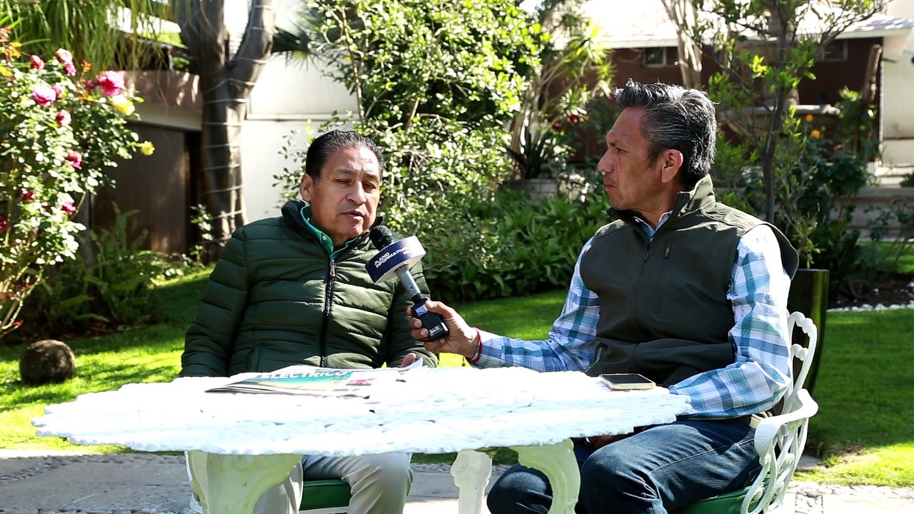 La entrevista_ Gilberto Villafuerte, tengo la experiencia para la contienda-_1
