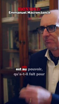 Coup de gueule du Général Coustou contre Macron chez Nexus« Depuis 7 ans que Monsieur Macron est au pouvoir, qu'a t-il fait pour redresser la France ? C'est lui qui détruit la France, c'est lui le liquidateur de la France