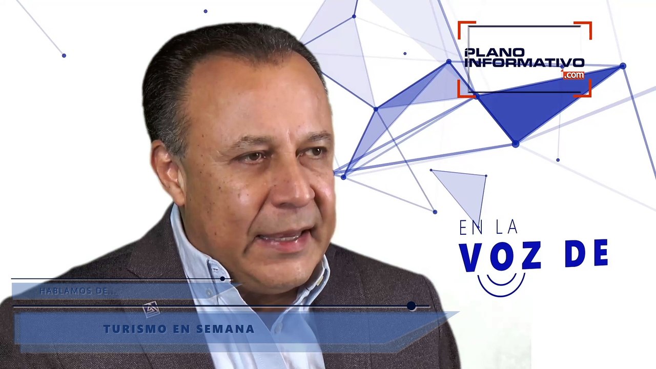 En la voz de Fernando Díaz de León, Turismo en semana santa_1