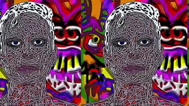 LADY COLETTE 123 JAK ARNOULD ©ADAGP