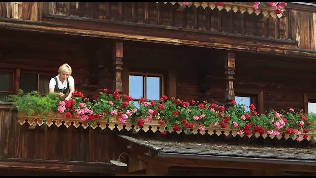 Au Tyrol, entre lacs et montagnes - Des Racines et des ailes - Documentaire comp