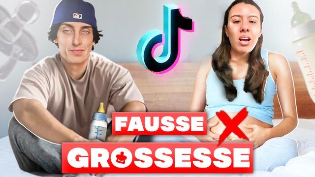 MANU ET ANAIS REPONDENT EN LIVE AUX ACCUSATIONS DE FAUSSE GROSSESSE !