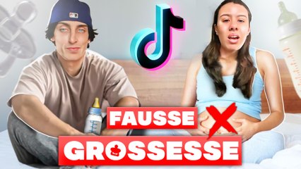 MANU ET ANAIS REPONDENT EN LIVE AUX ACCUSATIONS DE FAUSSE GROSSESSE !