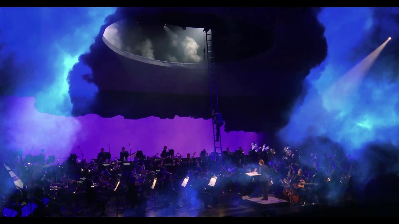 Histoires sans paroles Harmonium symphonique le Film