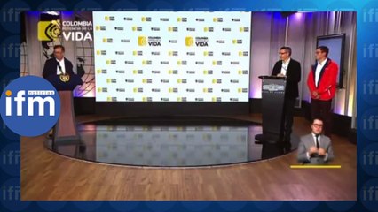 la amenaza de Gustavo Petro ante Hundimiento de reforma a la salud