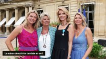 MAISON DE STARS : Sylvie Tellier dévoile une première photo de sa nouvelle maison en Vendée, 