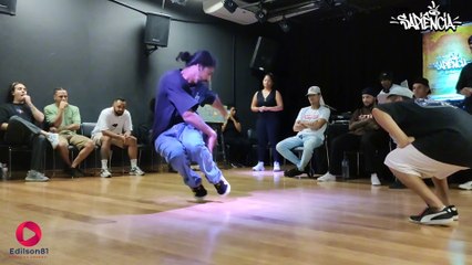 FABIANO VS ALLAN | TOP 16 | JAM SAPIENCIA 2024 | SUMARÉ - SP