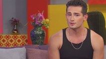 Emilio Osorio confiesa si volverá a las novelas y habla de su canción en 'El Amor No Tiene Receta'