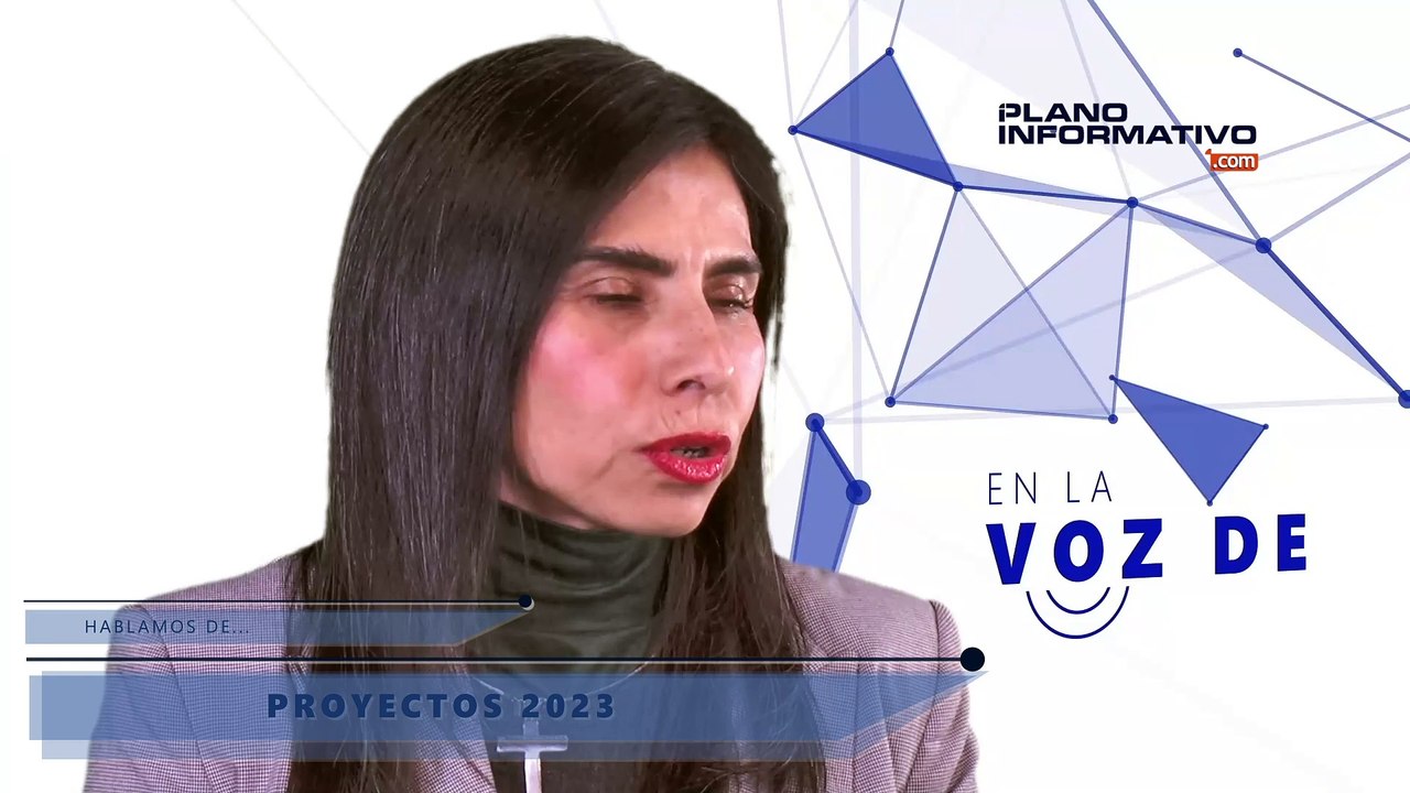 En la voz de Gloria Serrato