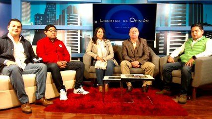 Libertad de Opinión_ Partición de jóvenes en partidos políticos